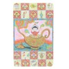 Original Chibimaruko-chan [Die Cut Sticker] Character Sticker/Magic Lamp
