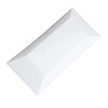 Car Dome Light Lens Sqaure Interior Overhead Dome Lamp Lens