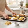 Sndperiexam 100Pcs Silver Mini Pie Tins, Round Tart Pie Foil