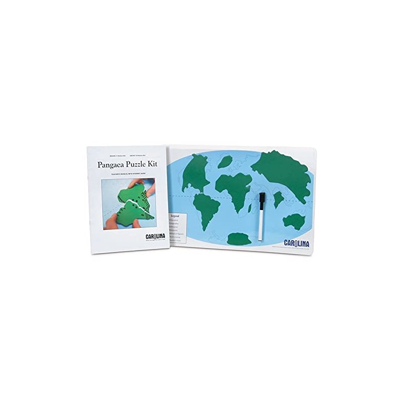 Pangaea Puzzle Kit [Toy]
