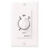 Intermatic FD30MWC 30-Minute Countdown Wall Timer for Fans and Lights,