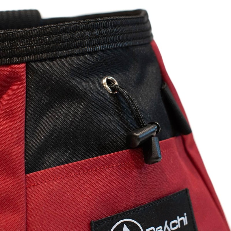 Psychi OG Chalk Bucket Bag with Storage Pockets For Rock
