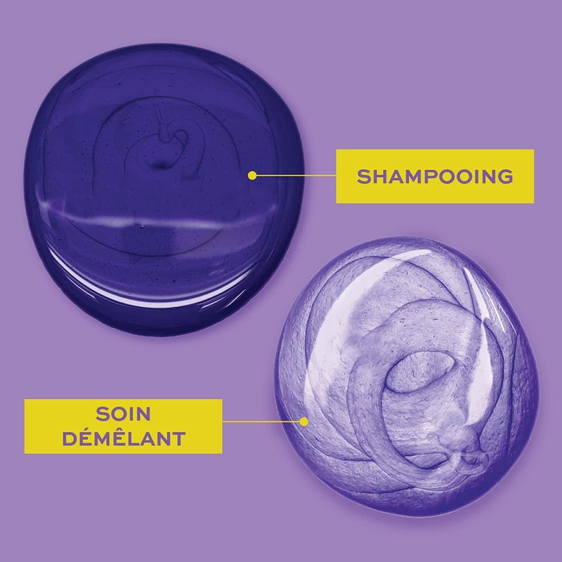 John Frieda Ultra Violet for Blonde Shampoo Concealer Colour 250