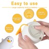Hinittey Duck Night Light, Cute Benson Ducks Lamp, Funny Nursery