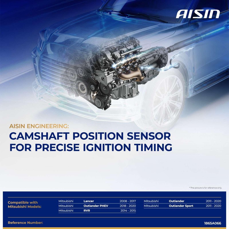AFTERMARKET CMSM-00207 Camshaft Position Sensor