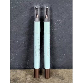 Mally 2-piece Mally Evercolor Starlight Waterproof Eyeliner ~ DARK CHOCOLATE ~ travel