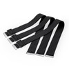 TAOCOCO 3 Pack Adjustable Elastic Straps, Recliner Chair Cover Recliner