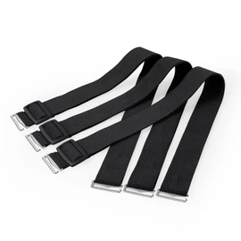 TAOCOCO 3 Pack Adjustable Elastic Straps, Recliner Chair Cover Recliner Loveseat Cover 3 Seater Recliner Sofa Covers Holder Straps (3 Pack, Upgrade)