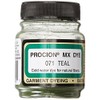 Jacquard Products Teal-Jacquard Procion Dye, Acrylic, Multicolour, 4.74x5.08x5.33 cm