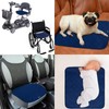 Waterproof Chair Pads for Incontinence 18" x 16", 2 Pack