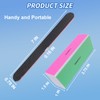Yamobi Pack of 12 Buffer for Nails, Nail Files for