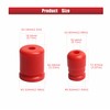 ATZTNUO 4PC Upgrade Polyurethane 1-1303 Front Bump Stops and 1-1304