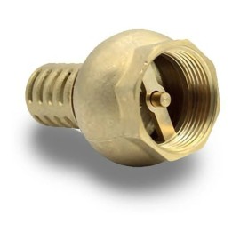 Válvula Pichancha Marca Evans De 1-1/2 Asiento De Bronce