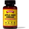 Bragg Apple Cider Vinegar Capsules with Vitamin D and Zinc - 90 Capsules - Supports The Immune System