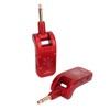 Wireless Guitar Transmitter Receiver Audio Transmission Upgraded USB Rechargeable Battery