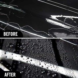 Turtle Wax Hybrid Solutions Cera de Cerámica con Grafeno, Protección Avanzada de Pintura, Acabado de Alto Brillo, 6.5 onzas