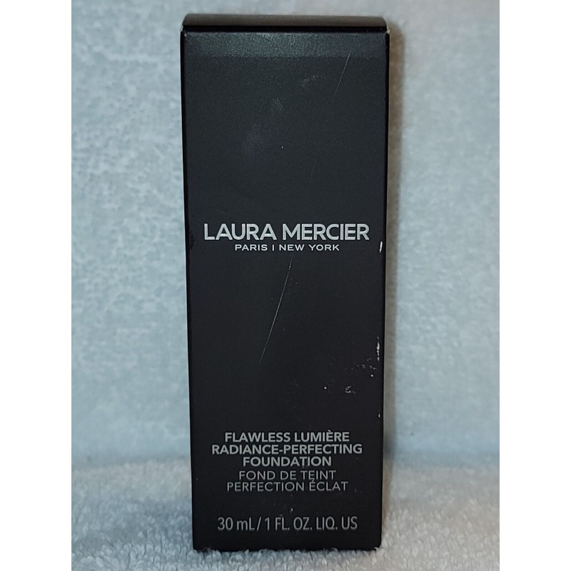 LAURA MERCIER 30ML 6N1 TRUFFLE FOUNDATION (NEW WITH BOX)