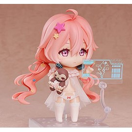 Good Smile Arts Shanghai Nendoroid Red Pride of Eden Evante, Non-scale, ABS & PVC, Pre-painted Action Figure