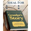 Grandpa's Life Story Journal: A Meaningful Keepsake for Grandpa to