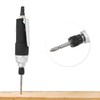 Pneumatic Screwdriver 5H Industrial Grade Straight Handle Assembly Tools YC‑3051Japanese