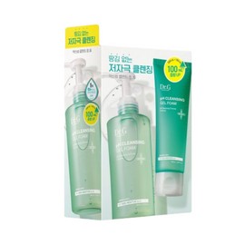 Dr.G Mildly Acidic Cleansing Gel Foam 200ml Special (+100ml) / 닥터지 약산성 클렌징 젤 폼 200ml 기획 (+100ml)