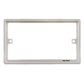 2 Gang, 10mm Round Edge Spacer