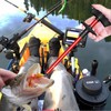 Fish Hook Remover Tool, Fishing Pliers Hook Remover Aluminum Fishing
