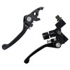LOCOPOW Brake Clutch Lever Handle for 7/8" 22mm Handlebar for