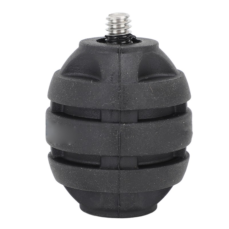 Archery Shock Absorber Ball Professional Stackable Vibration Damping Rubber Archery