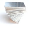 Biscuits Welding Practice Aluminum Parts- 5052 Aluminum - 2*4inch- 24Tablets-Very