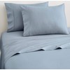 Neighbourhood Home 100% Real Certified Organic Cotton Bedsheet Set, Queen