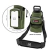 NATURE PIONEOR Water Bottle Holder with Adjustable Strap - 26/32/36/40/46/64oz