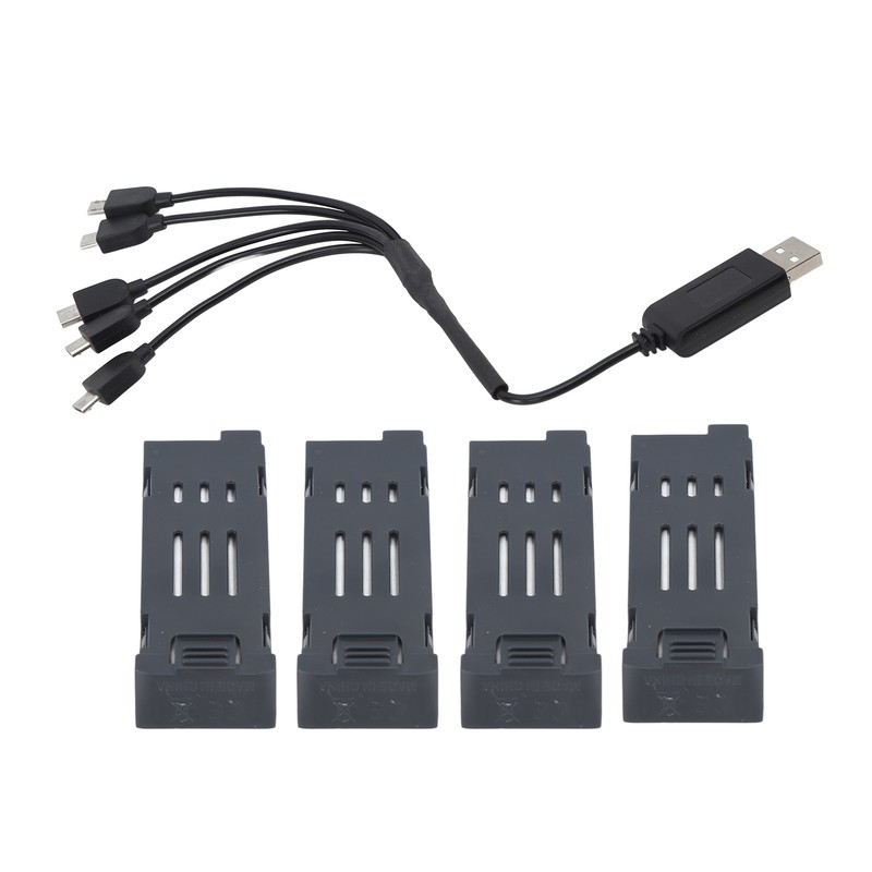 1200mah Lithium Battery Black Strong Protection 3.7V High Conversion for