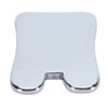80x50x6mm Concave Shape Terahertz Gua Sha Facial Tool Guasha Board