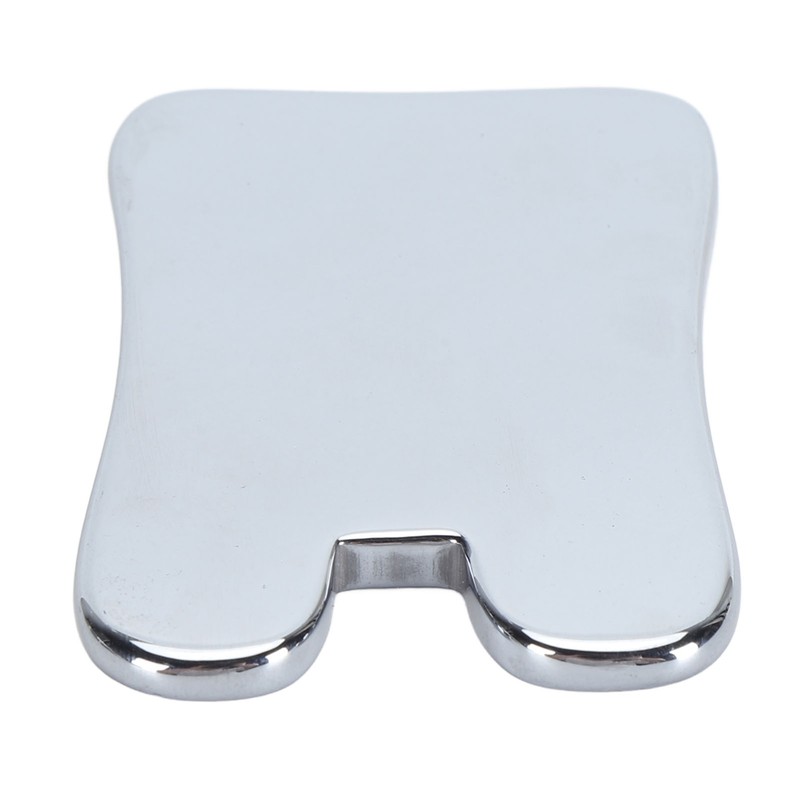 80x50x6mm Concave Shape Terahertz Gua Sha Facial Tool Guasha Board