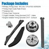 24321-2E010 24350-2E700 Timing Chain Kit With VVT Sprockets Fit For