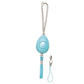 Small Security Buzzer Mewtwo Blue