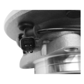 GSP 112005HA Rear Wheel Bearing and Hub Assembly Compatible with Ford 15-17 Expedition