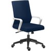Newfashion Stretch Swivel One Piece Zippered Washable Removable Office Chair