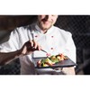Cutlery-Pro Saute and Plating Tong Set, Stainless Steel, 2-Piece Set