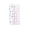 aden + anais™ essentials cotton muslin 2 pack swaddle blanket