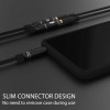 Unbranded/Generic NEW Male 3.5mm Headset to Dual Female Y-Splitter CABLE