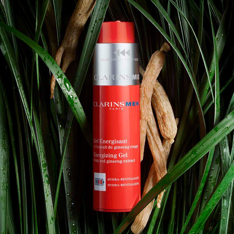 Clarins [Clarins] Men Energizing Gel 50ml / [클라랑스] 맨 에너자이징