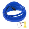 A ABSOPRO 5m EL Wire Cable LED Glow String Light