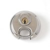 60mm Anti-Theft Round Key Lock for Drawers Locker Key