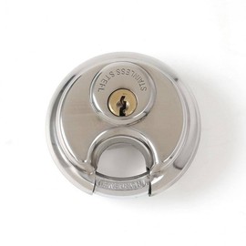 60mm Anti-Theft Round Key Lock for Drawers Locker Key