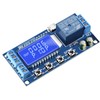 DROK Timer Relay - 5V/12V/24V Time Delay Relay Switch Delay-Off