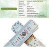 laser-diele Ruler "Bester Papa" – High-Quality Deep Engraving in 3D