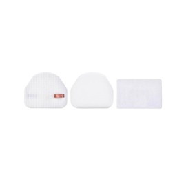 4 Pack Foam & Felt Filters, Compare to Part # XFF450 & XFL100 Filter Replacement for Shark duoclean slim NV200, NV200C, NV200Q, NV201, NV202, NV202C upright vacuum
