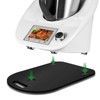 Gucass Sliding Board for Thermomix TM6/TM5, Rolling Board for Thermomix